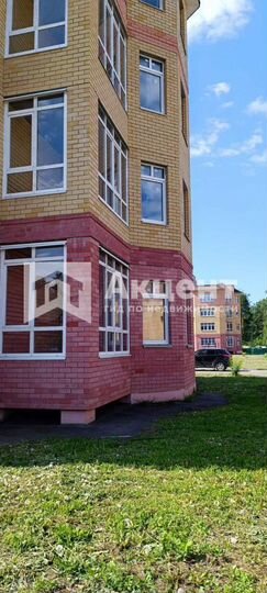 3-к. квартира, 82,9 м², 1/5 эт.