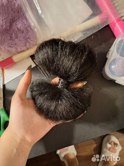 Парик Цзян Яньли взрослая