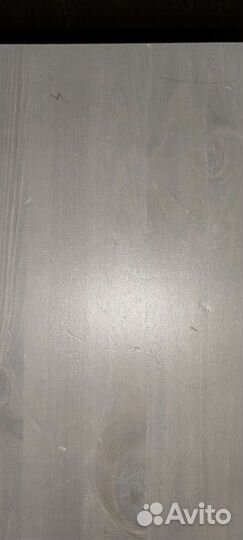 Детский стол и стул IKEA сундвик