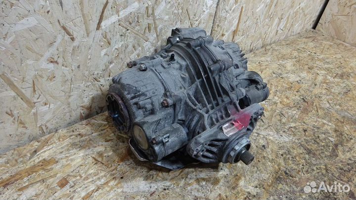 Редуктор задний 3.91 BMW бмв X5M E70 Е70 X6M E71