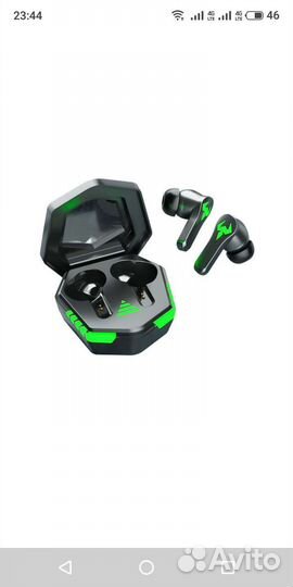 Наушники геймерские