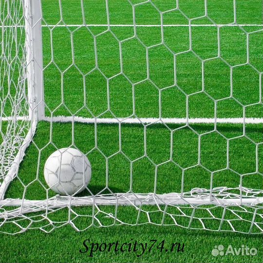 Сетка футбольная Cliff PPF-11 7,5*4,1