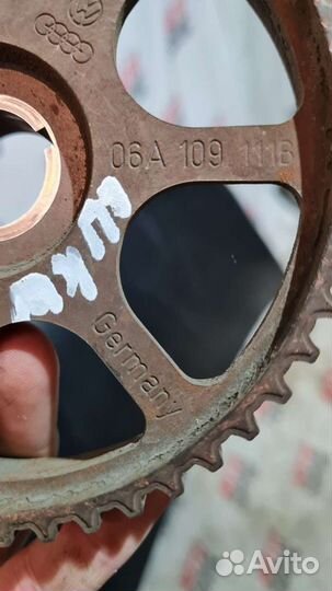 Шкив (шестерня) распредвала VAG