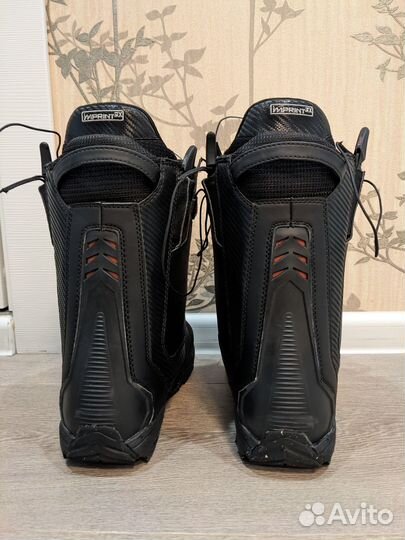 Ботинки для сноуборда Burton Driver X US 7,5US