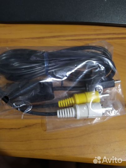 AV кабель Pentax/ Nicon/Panasonic/Olympus I-AVC7