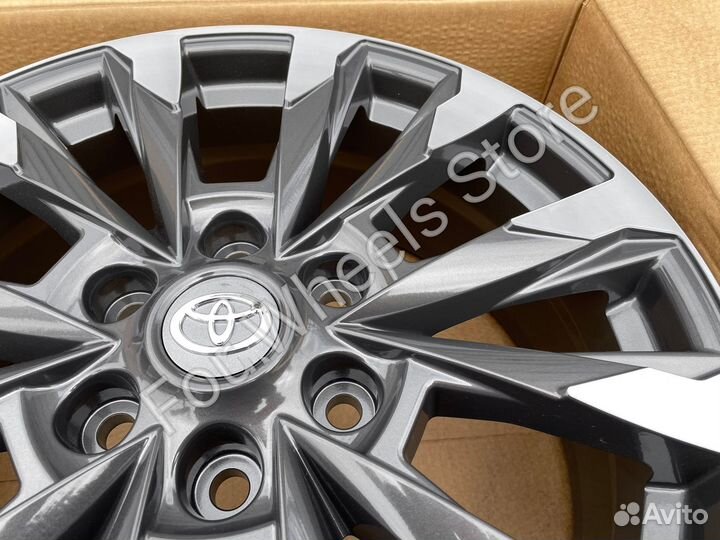 Диски Тойота Ленд Крузер 300 R20