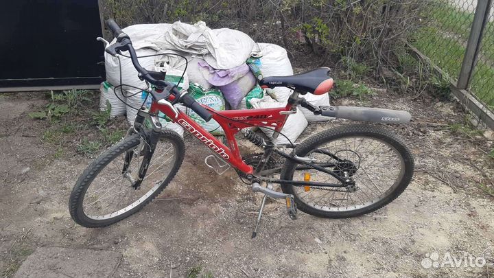 Велосипед бу