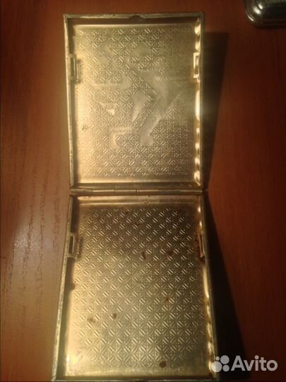 Портсигар Новосибирск- Академгородок