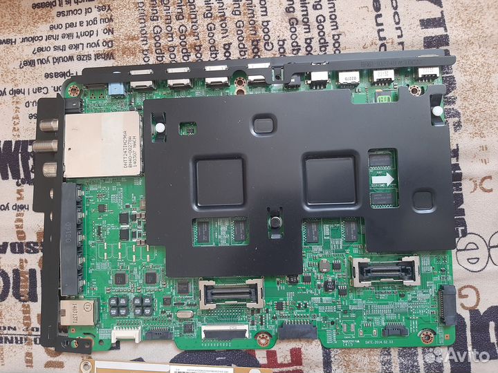 Телевизор Samsung UE55H8000AT