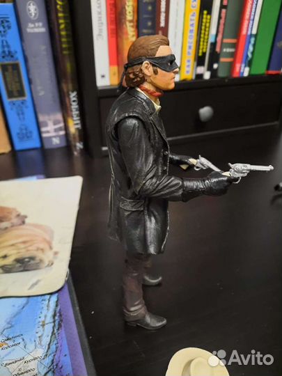 Одинокий Рейнджер. Фигурка Одинокий Рейнджер серия