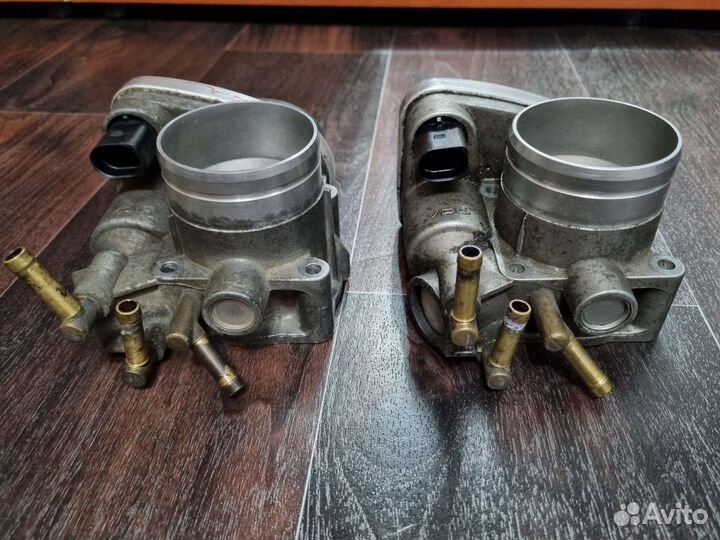 Дроссельная заслонка skoda octavia a5