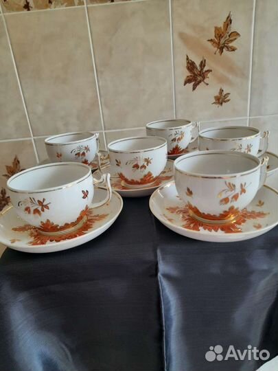 Чайный сервиз