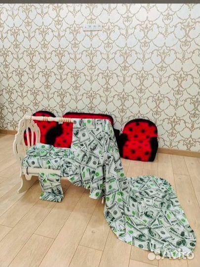 Постельное в люльку