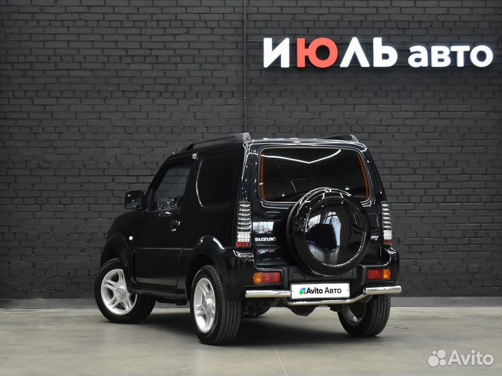 Suzuki Jimny 1.3 МТ, 2013, 68 091 км