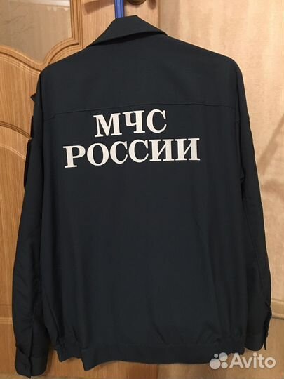 Летняя форма мчс