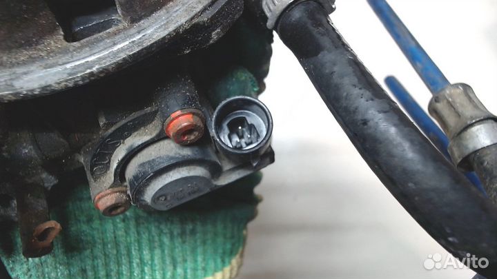 Моновпрыск Opel Corsa B, 1996