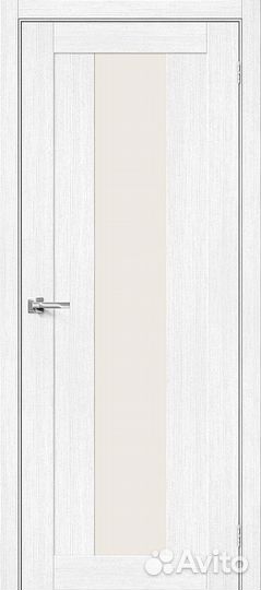 Межкомнатная дверь elporta Порта-25 820613 Snow Ve