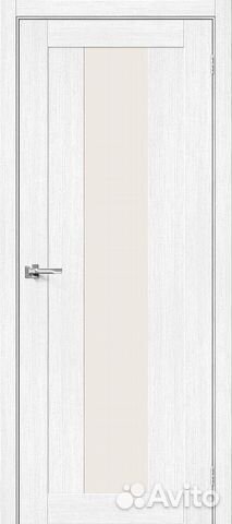 Межкомнатная дверь elporta Порта-25 820613 Snow Ve