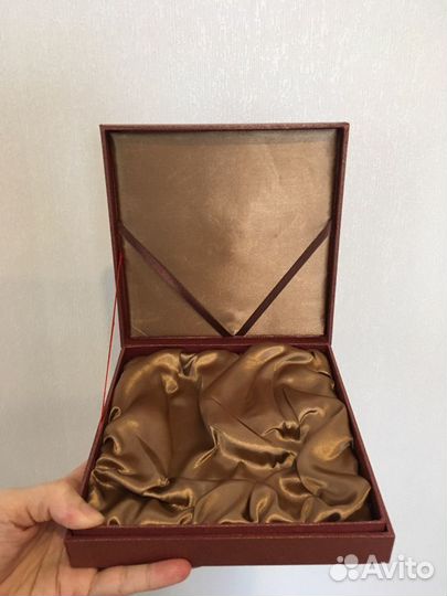 Новая редкая сувенирная тарелка Пекин