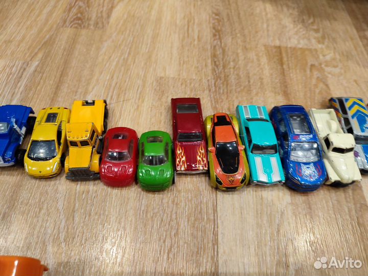 Игрушки машинки