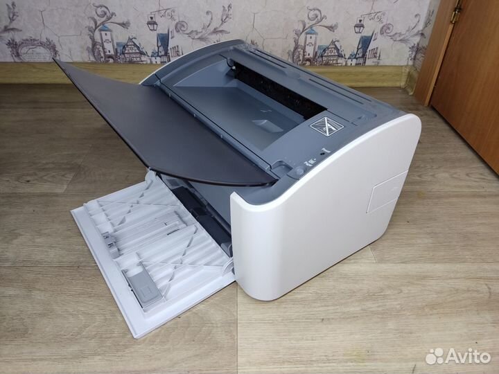 Принтер лазерный Canon i-sensys LBP2900 (2) Гарант