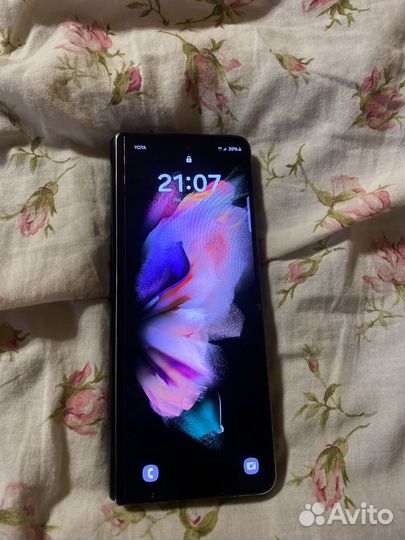 Samsung Galaxy Z Fold3 5G, 12/256 ГБ