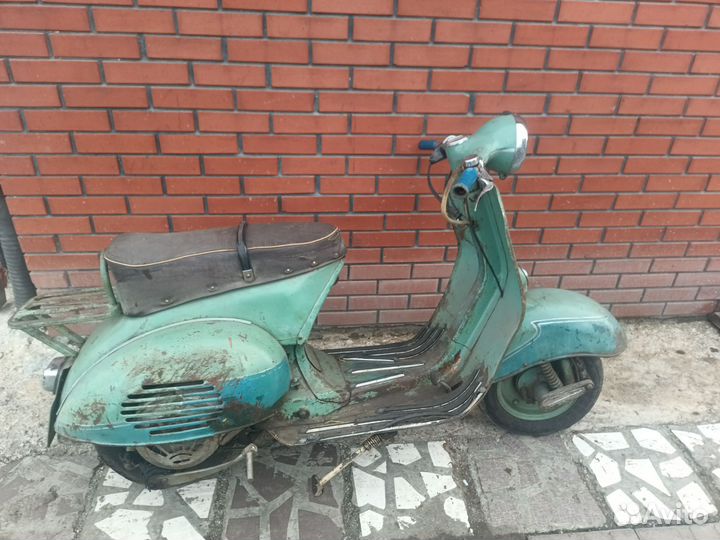 Мотороллер Электрон вп 150