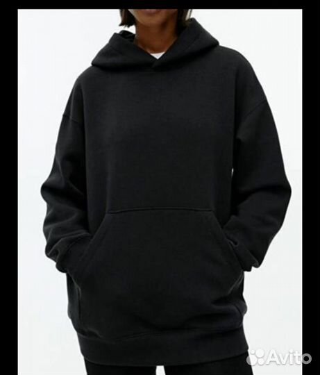 Толстовка худи COS