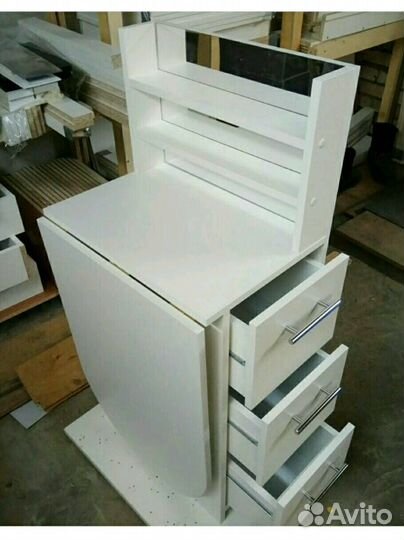 Стол раскладной для маникюра