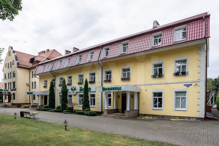 Гостиница, 5713 м²