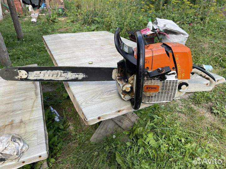Бензопила штиль 440