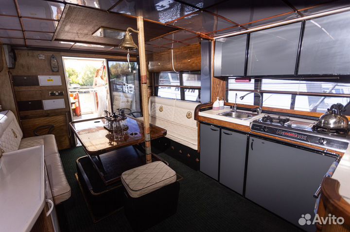 Аренда прокат шикарного катера, яхты, теплохода