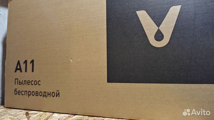 New вертикальный пылесос viomi cleaner A11