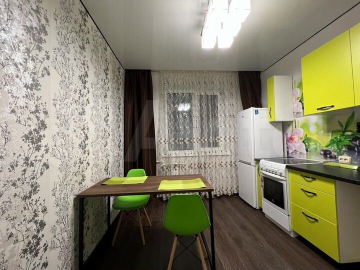 2-к. квартира, 52,3 м², 3/10 эт.