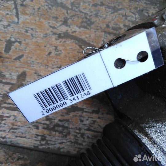 Рулевая рейка гидравлическая Audi 80 B3