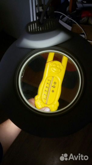 Лампа-лупа косметологическая