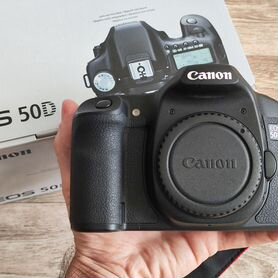 Фотоаппарат Canon 50D (новый)