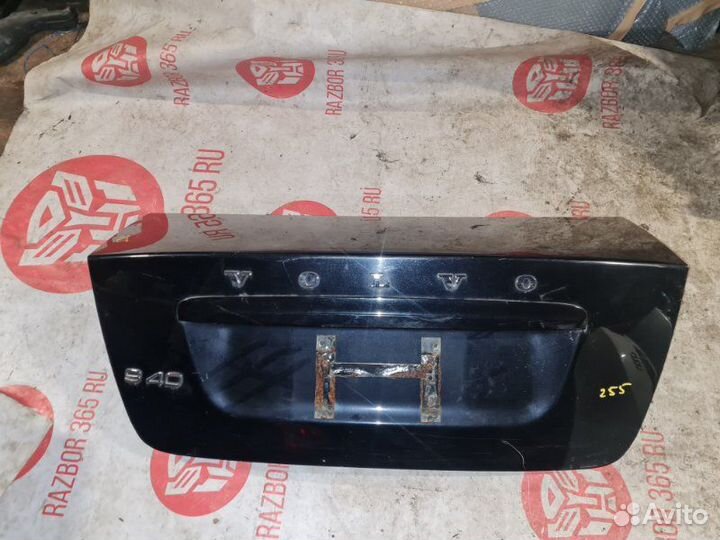 Крышка багажника Volvo S40 седан B4204S3 2009