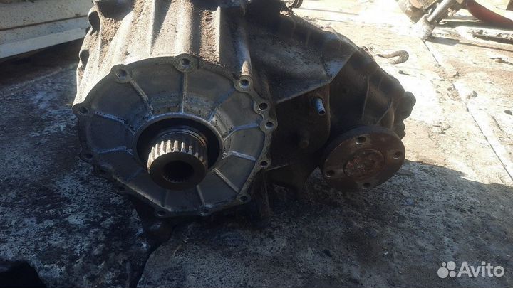 Коробка раздаточная SsangYong Kyron