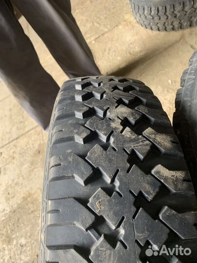 Forward Professional 139 195/80 R16 104N