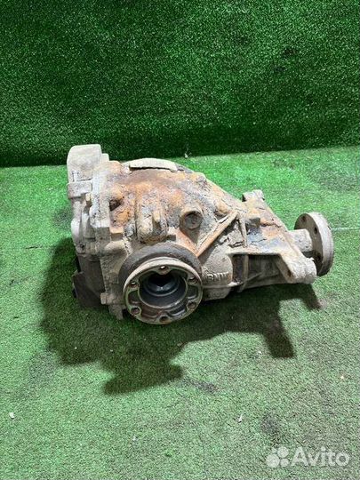 Редуктор задний Bmw X5 E53 M54B30 2000