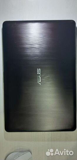 Ноутбук asus
