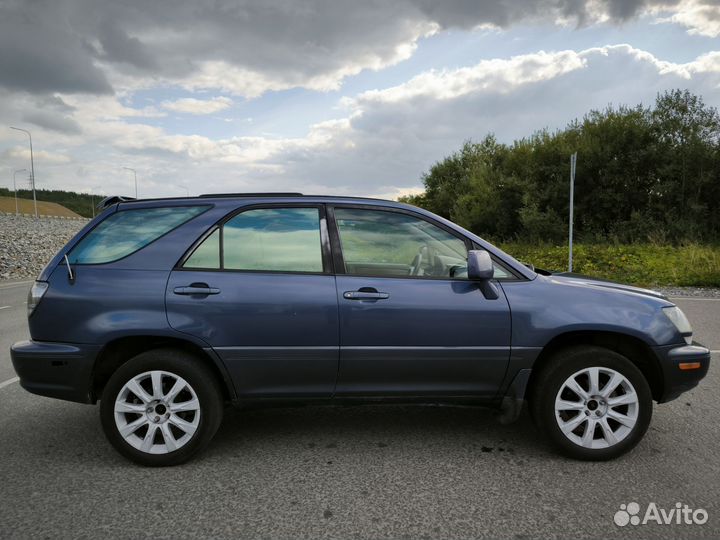 Lexus RX 3.0 AT, 1999, 320 000 км