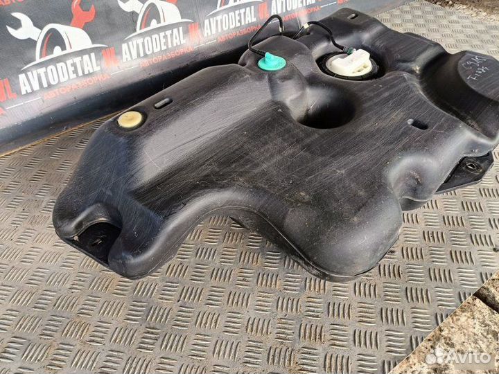 Бензобак Renault Logan седан 2004-2016