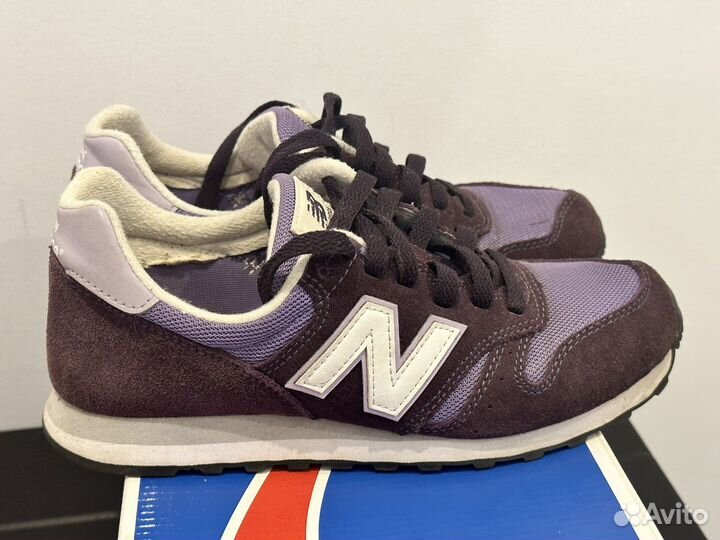 Кроссовки new balance