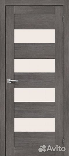 Межкомнатная дверь Bravo 153-1432 Браво-23 Grey Me