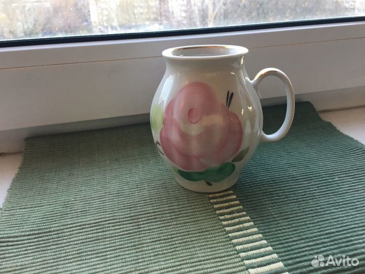 Пары кофейные. Молочники. Кружки