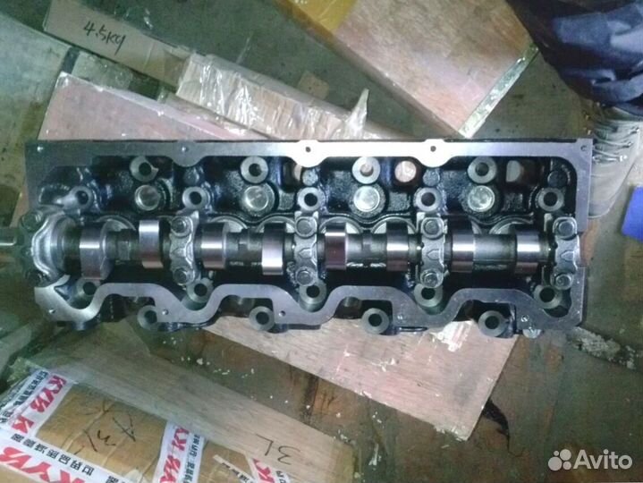 ГБЦ 2L / 3L / 5L в сборе на Toyota новая