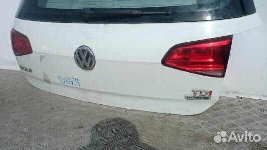 Дверь 3-5 volkswagen golf 7 (DNK07GF01)