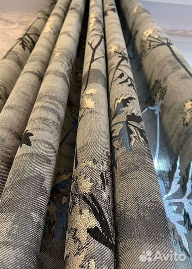 Шторы интерьерные на заказ